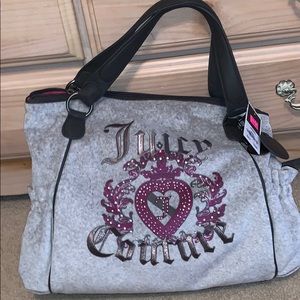 Juicy Couture Tote Bag